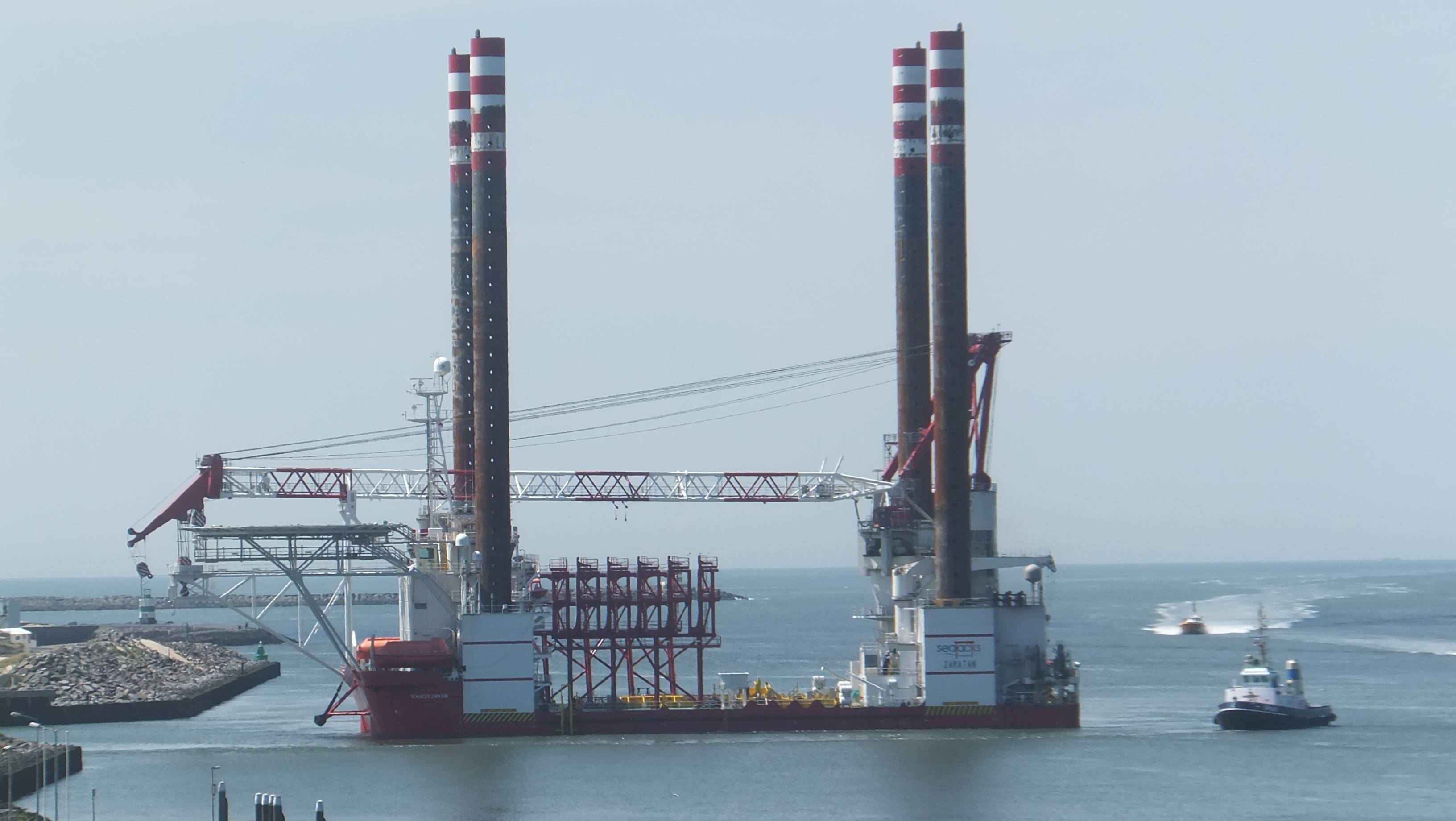 SEAJACKS ZARATAN 